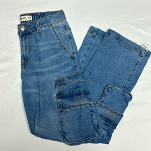 LOVEGEN Cargo Jeans Juniors 5/28